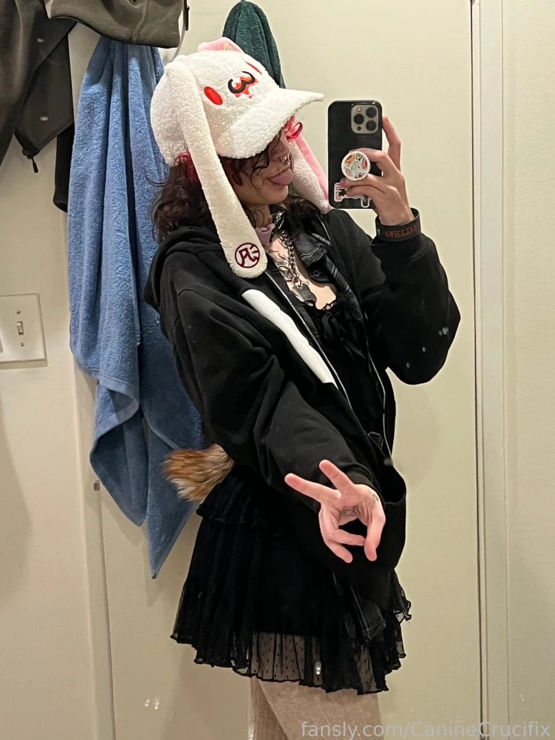 Bunny bunny bunny boy heading out to bun day at my friend s place we part 1 