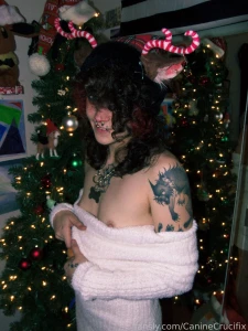 Merry christmas lt 3 and happy holidays p enjoy these deer puppy pics part 6