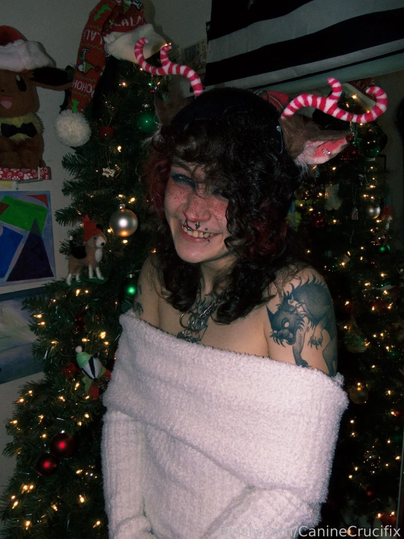 Merry christmas lt 3 and happy holidays p enjoy these deer puppy pics part 3 