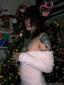 Merry christmas lt 3 and happy holidays p enjoy these deer puppy pics part 8