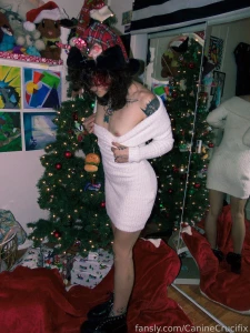 Merry christmas lt 3 and happy holidays p enjoy these deer puppy pics part 7