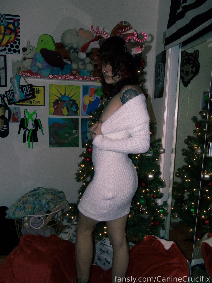 Merry christmas lt 3 and happy holidays p enjoy these deer puppy pics part 1 