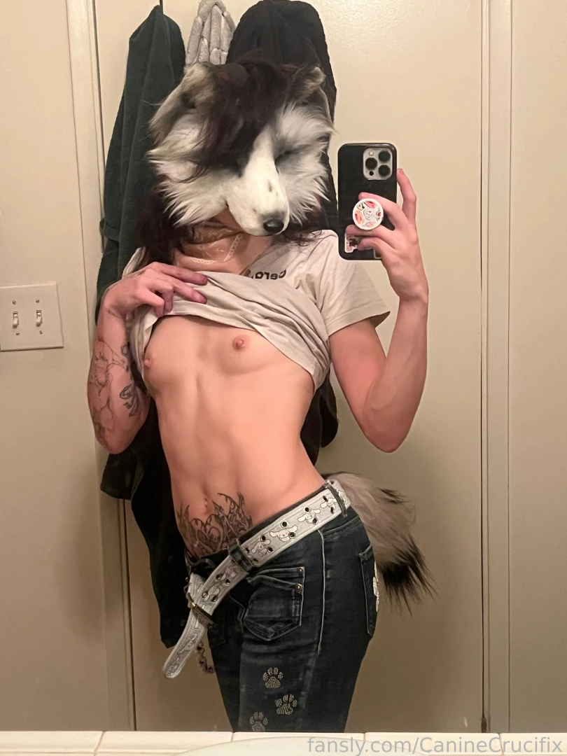 Shaped like an animal p emo femboy emofemboy furry furryfemboy puppy part 1 