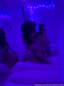 Even when traveling for a gig i crave for u to see and paw off to my part 3