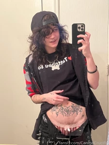 P masc emo day todayyy but i picked out a lot of fun dresses at part 1