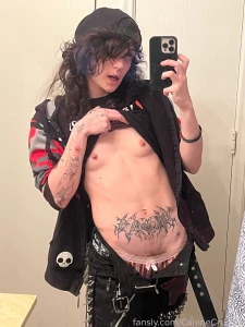 P masc emo day todayyy but i picked out a lot of fun dresses at