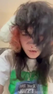 Puppy that s so fucking horny it couldn t help climbing on top of you