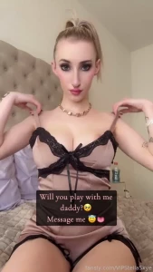 Pleaseee fyp breeding submissive gfe sexting