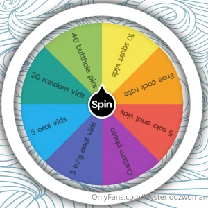 Lots of amazing prizes to win