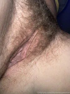 Goodnight from lil bushy and i do you like my hairy pussy or no