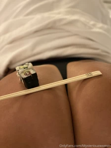 Need my ass ate right now