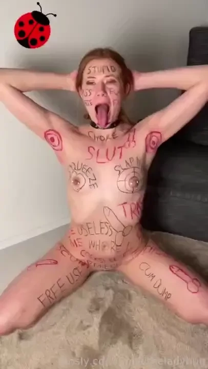 How i love to get degraded submissive sub bdsm kinky kink slaves bdsm 