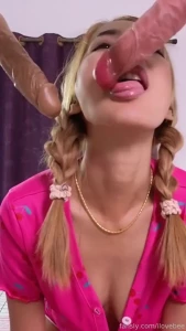 Do you have an extra friend to fill my mouth together i want to handle
