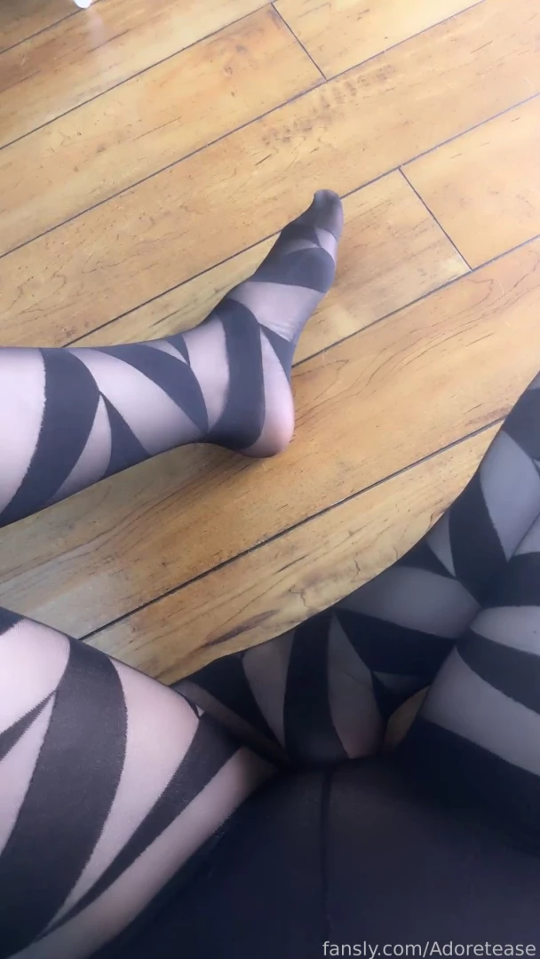 All day black sexy look nylons pantyhose legs nylon blackpantyhose part 4 