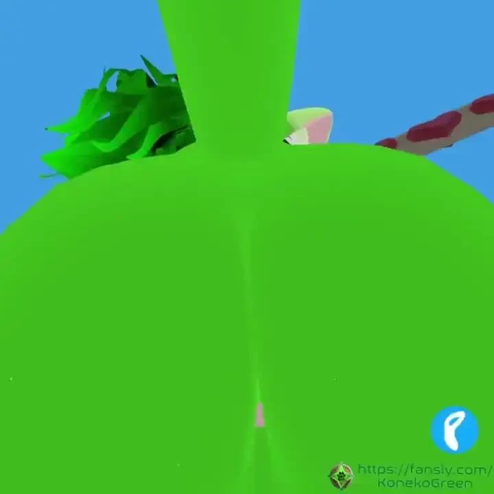 A little something from out streams konekogreen nsfw 3d vr thick curvy 