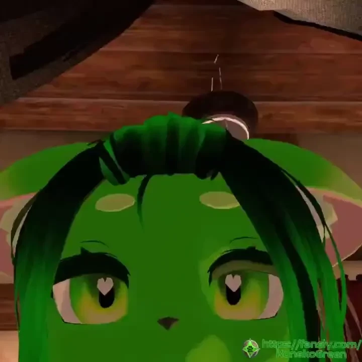 Hope you don t mind a little foreplay gt w gt nsfw vr neko furry 