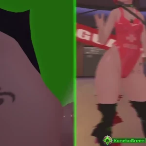 Hello hello here s a stream highlight enjoy ft femboy_pluto in a tasty