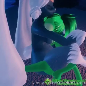 Relplay time just some more tasty riding from our favorite slime girl