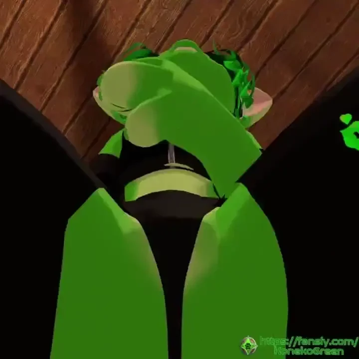 Sometimes things go brr with lovense toys lt 3 nsfw vr neko furry 