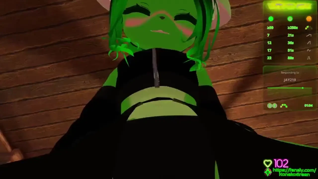 Hello hello here s the vod for 08-24-2024 enjoy lt 3 nsfw vr lewdtuber 