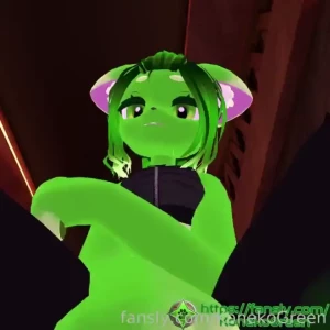 Relplay time perhaps a tease stranger cute thick konekogreen furry