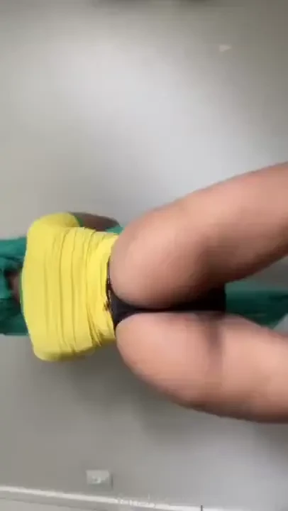 More brazilian miku twerk twerking ass cosplay 