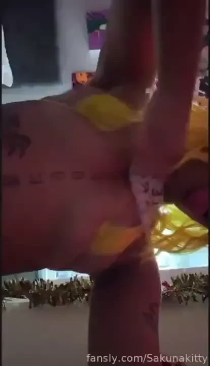 Toy chica cosplay sexycosplay sexy chicacosplay lightskin ass tits part 1 