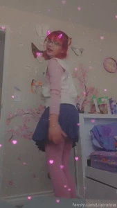 I hope you like the outfit i picked out fyp young braces teen cute