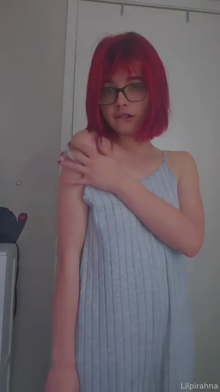 How quick would u tear this romper off me daddy fyp young braces teen 