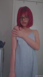 How quick would u tear this romper off me daddy fyp young braces teen