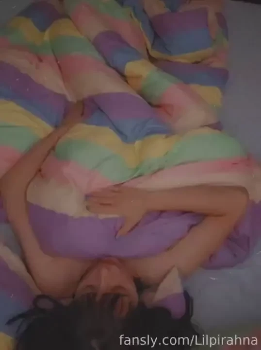 Pov- you come home from work and catch princess touching herself fyp 