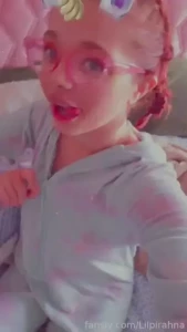 Daddy s little unicorn fyp kawaii daddysgirl young teen petite 18