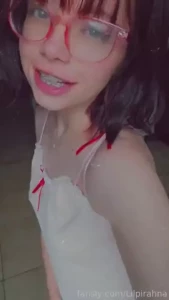 Did u miss me fyp strip tease kawaii cute egirl girlnextdoor young