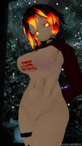 No pants allowed here