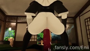 Pov you re a horse and i fucking found you