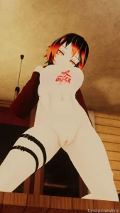 If you tip well you might get a special service part 3