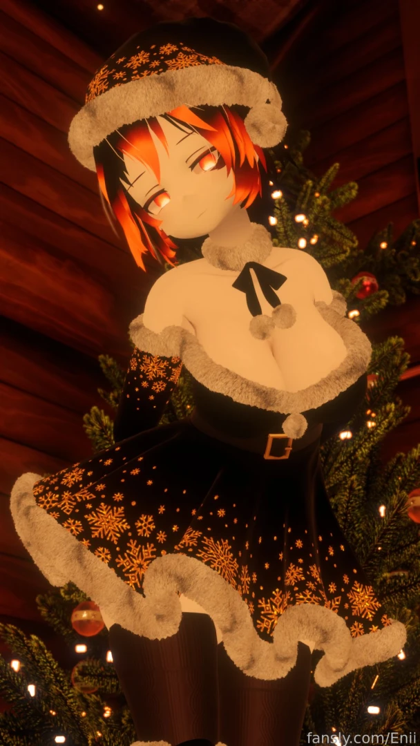 Merry christmas and happy holidays your christmas present this year is part 5 