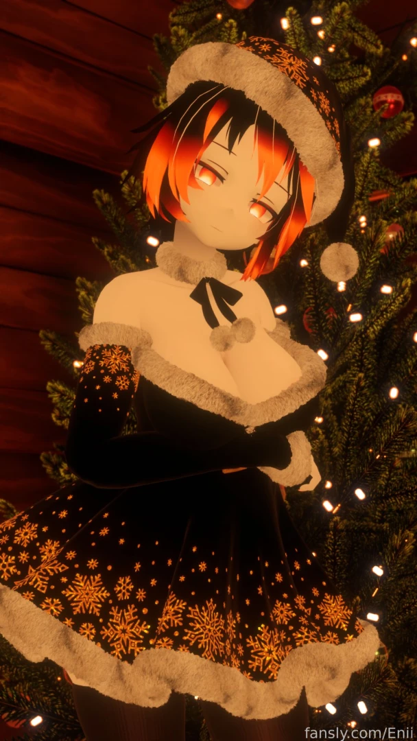 Merry christmas and happy holidays your christmas present this year is part 4 