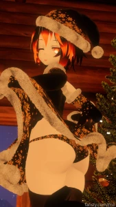 Merry christmas and happy holidays your christmas present this year is part 6