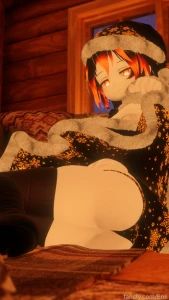 Merry christmas and happy holidays your christmas present this year is part 3