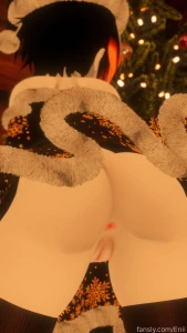 Merry christmas and happy holidays your christmas present this year is part 9