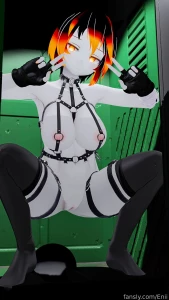 Taking a midnight stroll through the park part 1