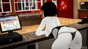 This is a boring ass shift i have an idea to make it fun though part 2