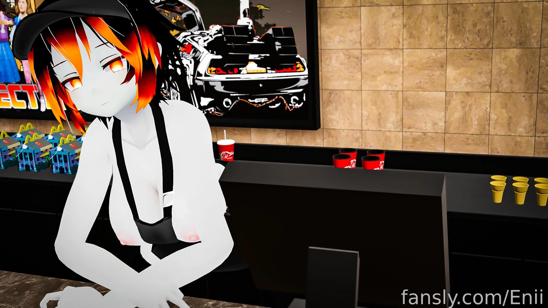 This is a boring ass shift i have an idea to make it fun though part 3 