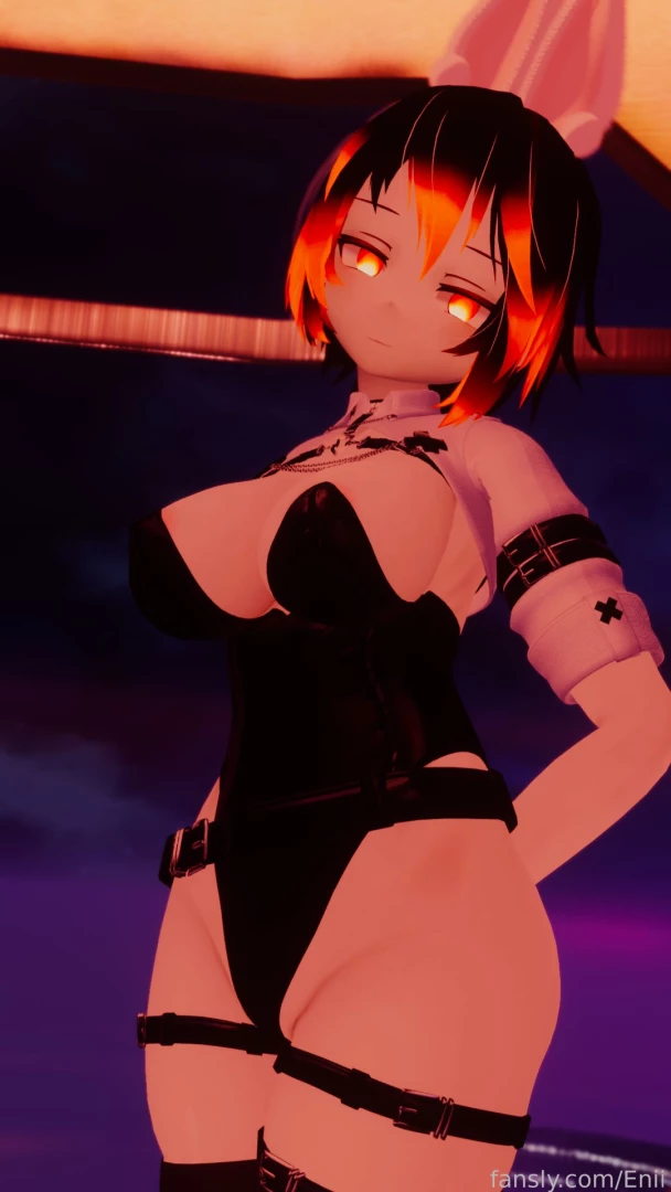 Heard you require special services from this bunny part 2 