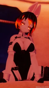 Heard you require special services from this bunny part 5