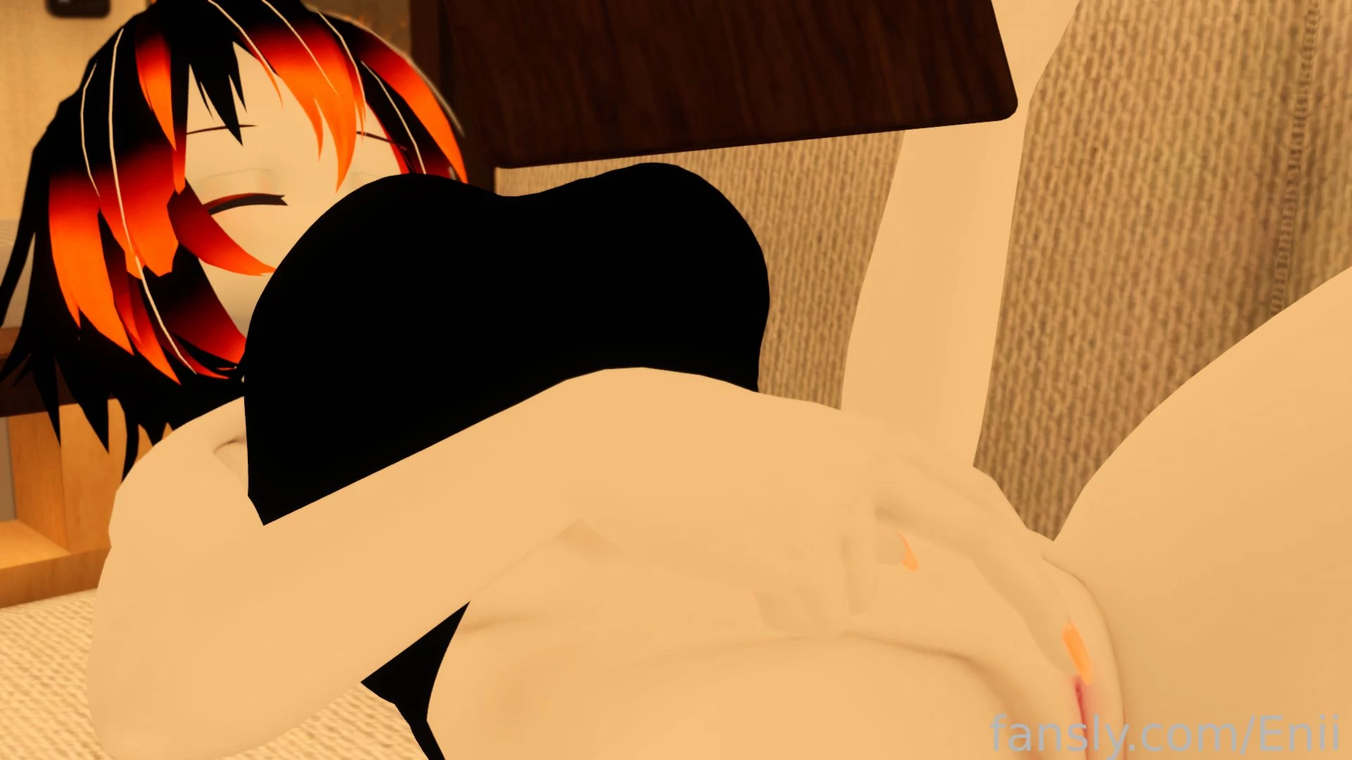 A normal day for the orang chilling around taking naps looking through part 11 