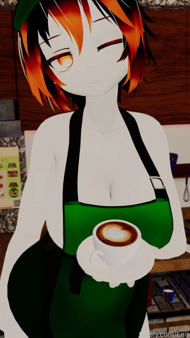 Have you tried our breastmilk latte part 1 