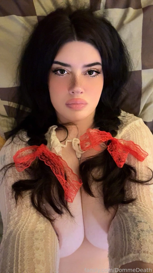 Have you been missing me fyp goth femdom domme findom natural 