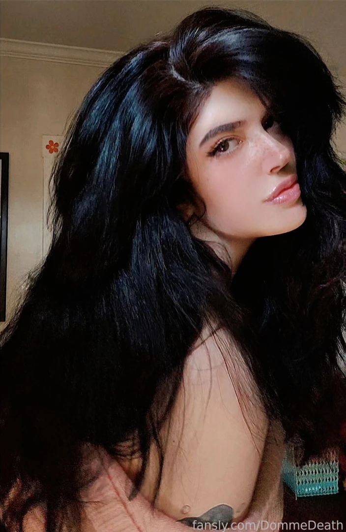 Fyp longhair freckles thickhair 